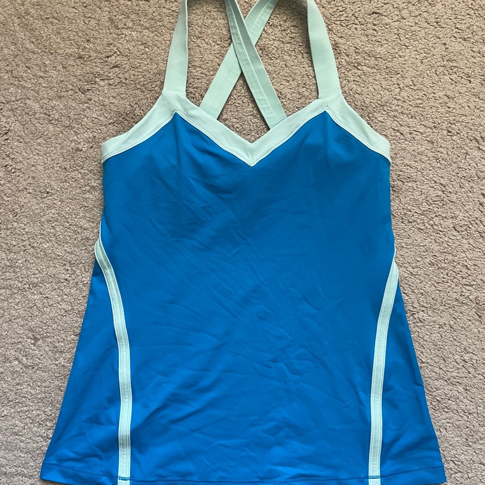 Lululemon Workout Tank Top